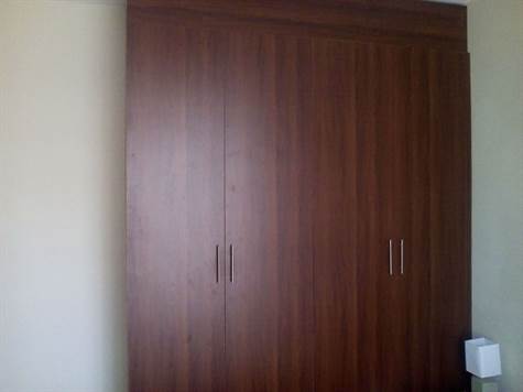 9. photo of the wardrobe of the Kitengela properties for sale