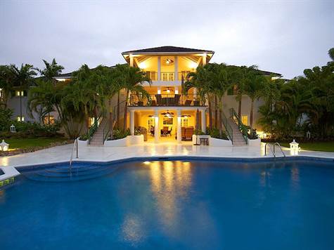 Barbados Luxury, Aliseo-1