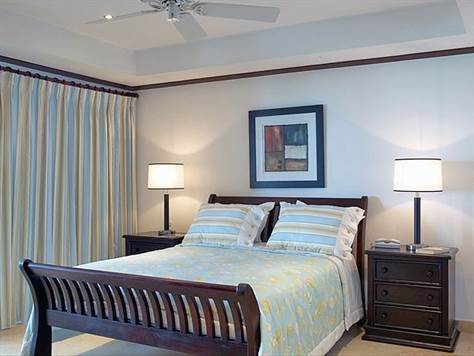Barbados Luxury,   Master Bedroom