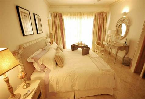 Barbados Luxury,   Master Bedroom 2