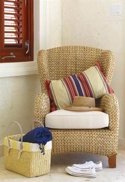Barbados Luxury,   Chair