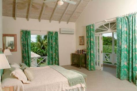 Barbados Luxury,  Bedroom 1