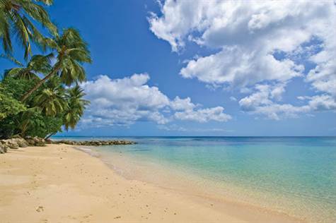 Barbados Luxury Elegant Properties Realty - The Beach
