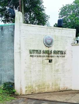 Near Little Souls Sister Convent