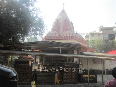Krishna Vatika Temple near Orchid Woods