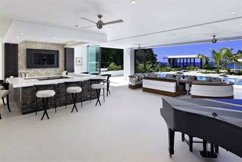 Barbados Luxury Elegant Properties Realty - Bar