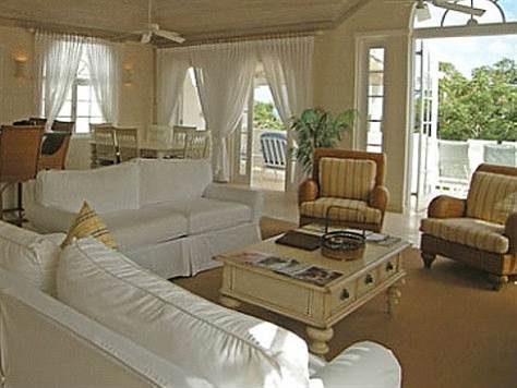 Barbados Luxury, Full-shot of Lounge