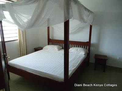 600 Diani Beach Apartments