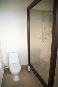Barbados Luxury,   Shot of Toilet and Shower