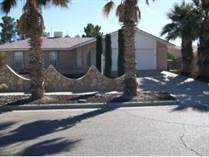 Homes Sold in El Paso, Texas $149,000