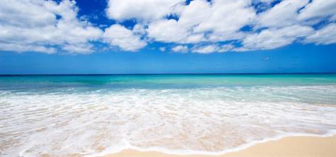 Barbados Luxury,   Full-shot of Sea