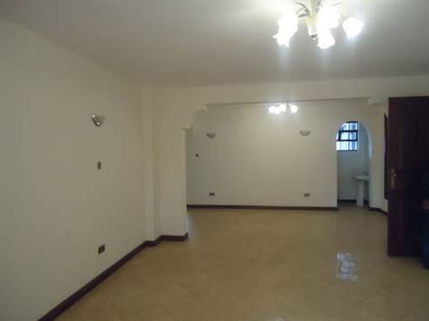 Apartment in Nairobi upper hill to Let