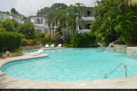 Barbados Luxury,   Full-shot of Swimming Pool