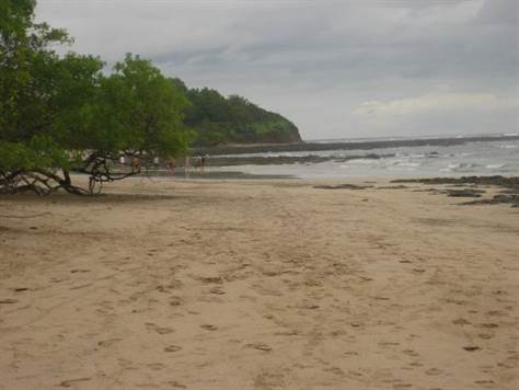 Avellanas beach
