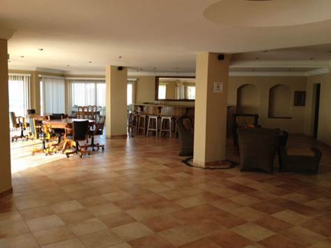 Clubhouse Entertaining Room
