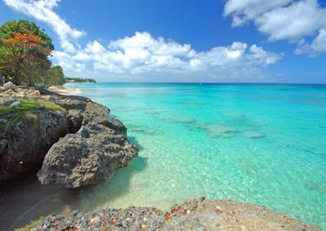 Barbados Luxury, Ocean