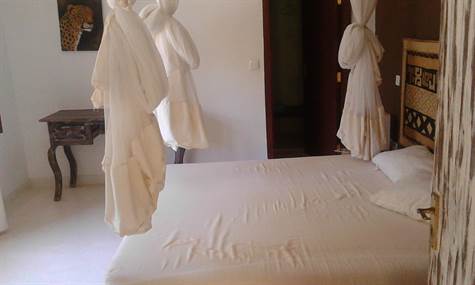 The bedroom of Malindi Property for Sale
