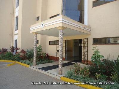 Beautiful  Property to Let Nairobi Kileleshwa area