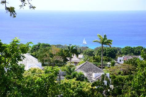 Barbados Luxury,    Full-shot of View