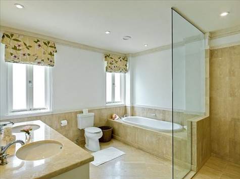 Barbados Luxury,  Master Bathroom