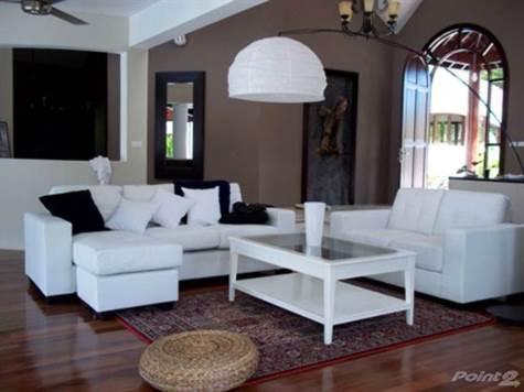 Living Room, Dominican Republic