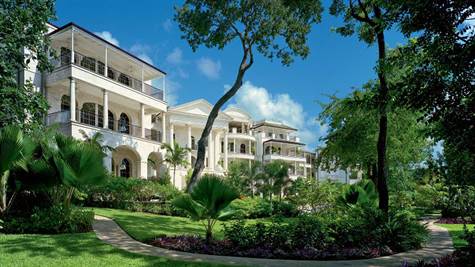 Barbados Luxury, One Sandy Lane Luxury Villa