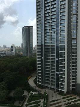 Panoramic View from the Oberoi Exqusite
