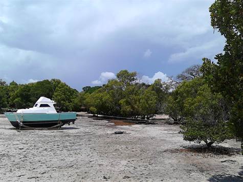 Photo of of Ramisi Kinondo Beach Property opposite Chale Island