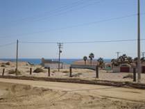 Lots and Land for Sale in Las Conchas, Puerto Penasco/Rocky Point, Sonora $39,500