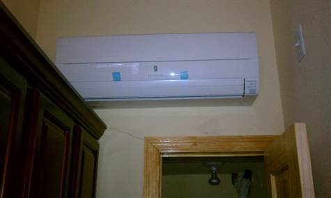Wall Air Condition Unit 