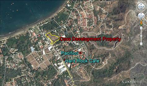 Coco Development Property Satellite 1