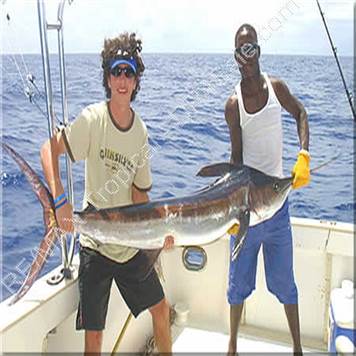 Caribbean Fishing