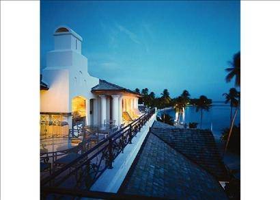 Barbados Luxury,   View of Sea