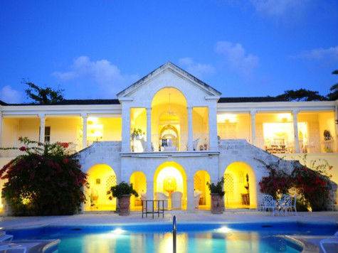 Barbados Luxury, Sandy Lane villa 10