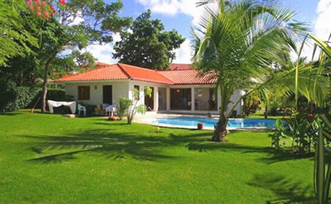 1 Residential Hispaniola, Sosua Villa