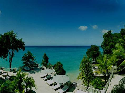 Barbados Luxury, The Gardens View