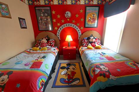 Upstairs-Twin-Mickey-Bedroom