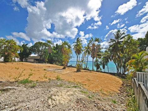 Barbados Luxury, Wide-angle of Property