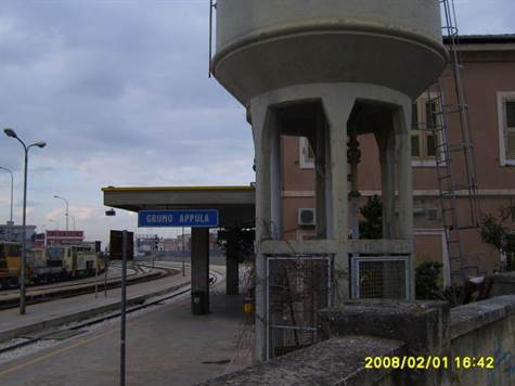 or Travel by Train throughout Italy (two minute walk from apartment)