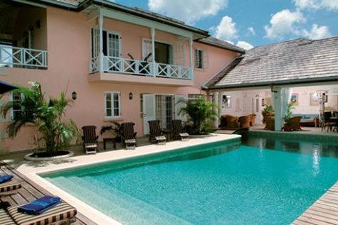 Barbados Luxury,  Swimming Pool