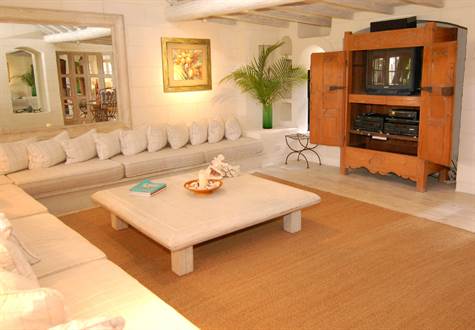 Barbados Luxury Elegant Properties Realty - Indoor Sitting Area