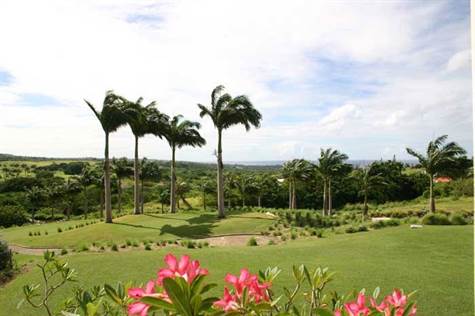 Barbados Luxury,     Golf Course