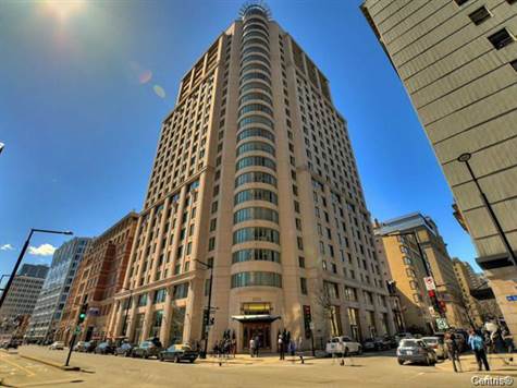 2000 Drummond, Downtown Montreal
