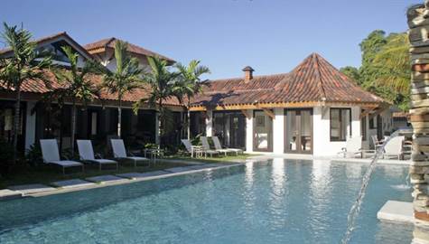 Cabarete Sea Horse Ranch Villa No 69 Superior Tropical Garden