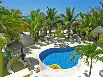 tulum mexico beachfront real estate for sale