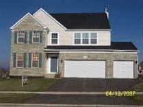 Homes for Sale in Sable Ridge, JOLIET, Illinois $259,900