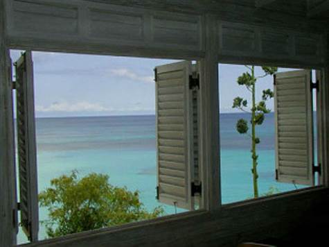 Barbados Luxury, Window Shutters 