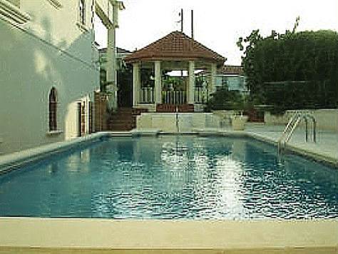Barbados Luxury,   Swimming-pool