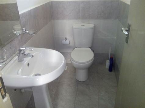 7. Guest toilet of the Houses for sale in Kitengela