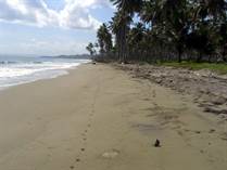 Lots and Land for Sale in Cabarete, Las Canas, Puerto Plata $1,395,000